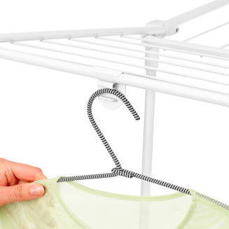 Suszarka na pranie Brabantia Hangon Too 22 m biała - 3