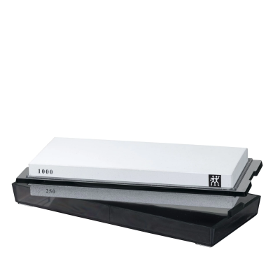  Knife sharpening stone 250/1000 Zwilling Twin Stone Pro