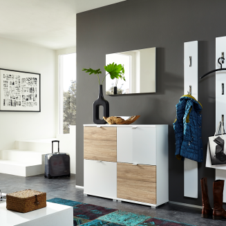 Germania Colorado wall hanger yellow gloss - 6