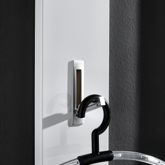 Wieszak ścienny Germania Colorado żółty połysk | SZYBKA WYSYŁKA 24H - 4