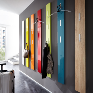 Germania Colorado wall hanger yellow gloss - 2