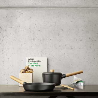 Patelnia grillowa Eva Solo Nordic Kitchen Black Ø28 cm - 5