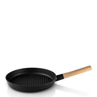 Patelnia grillowa Eva Solo Nordic Kitchen Black Ø28 cm - 2