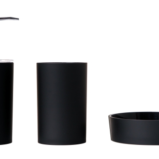  Sorema New Plus black soap dispenser - 2