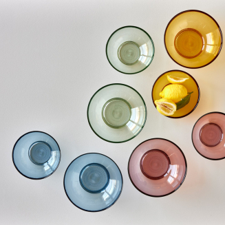  Bitz bowl Kusintha Blue 24 cm - 2