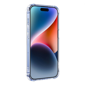 Etui UGREEN LP717 iPhone 15 (przezroczyste) - 2