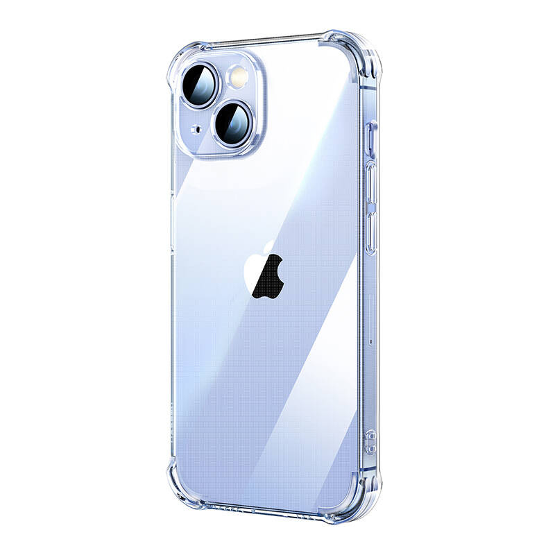 Etui UGREEN LP717 iPhone 15 (przezroczyste)