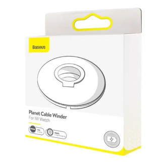 Organizer BASEUS do ładowarki Apple Watch (czarny) - 6