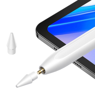  BASEUS Stylus Active Stylus with Battery Indicator (White) - 3