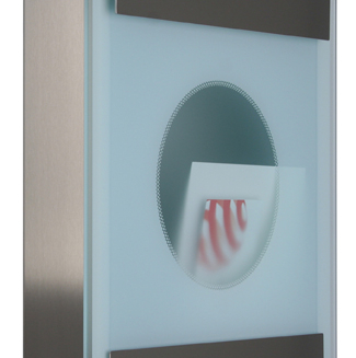  Keilbach Glasnost One Dot letterbox - 3
