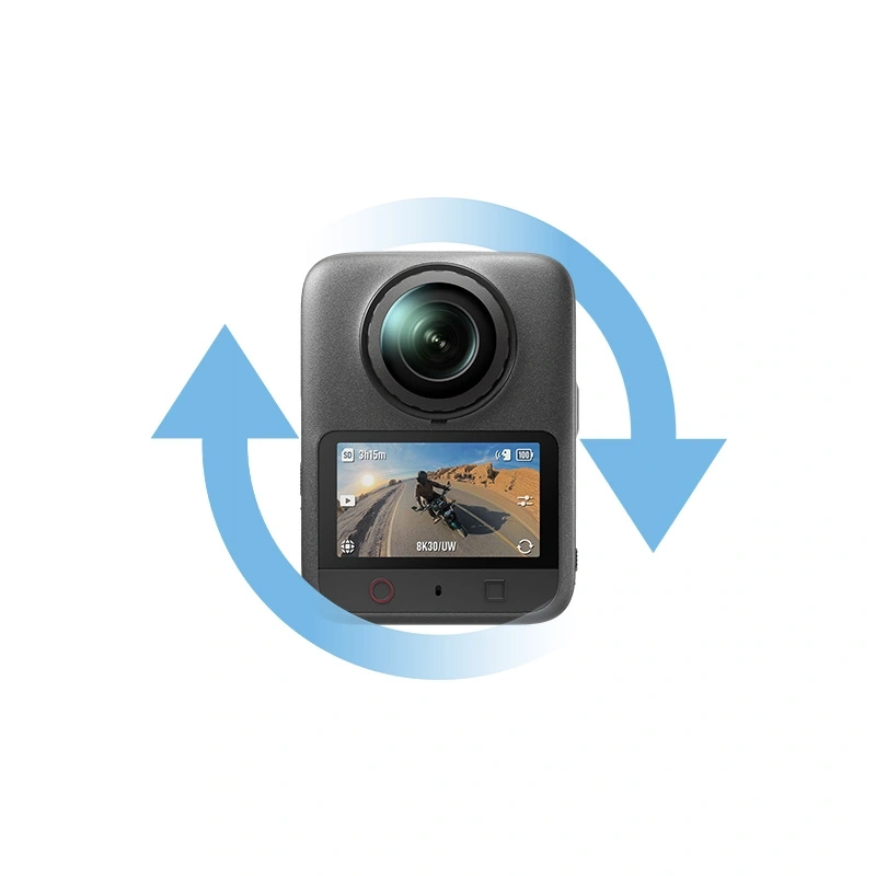 DJI Care Refresh DJI Osmo 360 II (plan roczny)