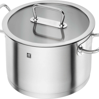  Zwilling Pro high pot with lid - 6.2 ltr - 2