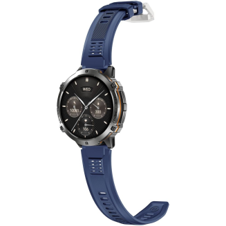 Smartwatch Gravity Czarny Pasek + Bransoleta GT42-2 - 10