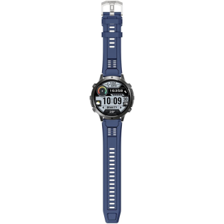 Smartwatch Gravity Czarny Pasek + Bransoleta GT42-2 - 12