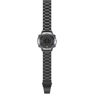 Smartwatch Gravity Czarny Pasek + Bransoleta GT42-2 - 13