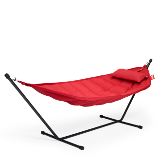 Hamak Fatboy Headdemock Superb z poduszką Red | PROMOCJA: POKROWIEC GRATIS! - 2