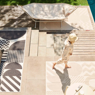 Hamak Fatboy Headdemock Superb z poduszką Red | PROMOCJA: POKROWIEC GRATIS! - 12