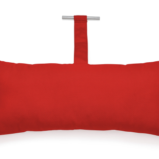 Hamak Fatboy Headdemock Superb z poduszką Red | PROMOCJA: POKROWIEC GRATIS! - 4