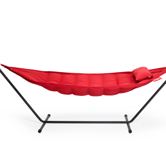 Hamak Fatboy Headdemock Superb z poduszką Red | PROMOCJA: POKROWIEC GRATIS! - 3