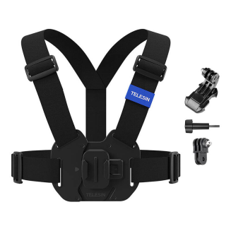  TELESIN Chest Harness for Action Cameras - 6