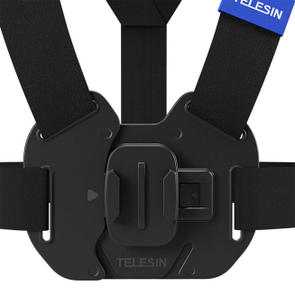  TELESIN Chest Harness for Action Cameras - 5