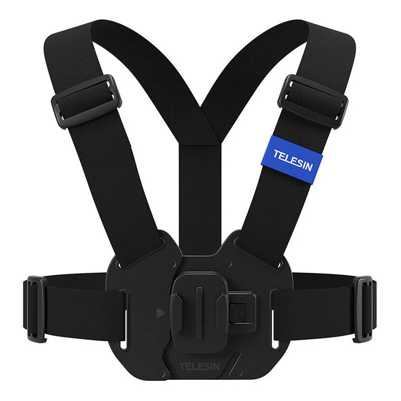  TELESIN Chest Harness for Action Cameras