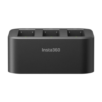 Ładowarka INSTA360 Ace Fast Charge Hub 3-slot - 2
