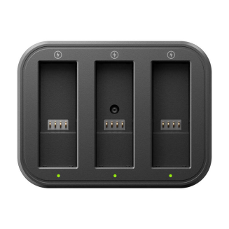 Ładowarka INSTA360 Ace Fast Charge Hub 3-slot - 3