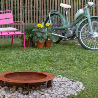 Palenisko ogrodowe z grillem Keilbach Moon - 7