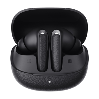  TWS QCY Buds HT15 ANC Earphones (Black) - 2