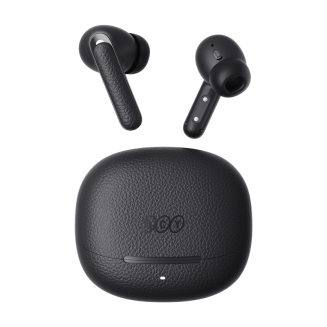 TWS QCY Buds HT15 ANC Earphones (Black) - 4