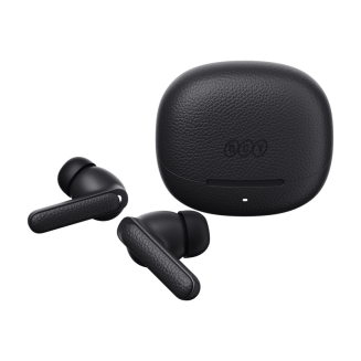  TWS QCY Buds HT15 ANC Earphones (Black) - 5