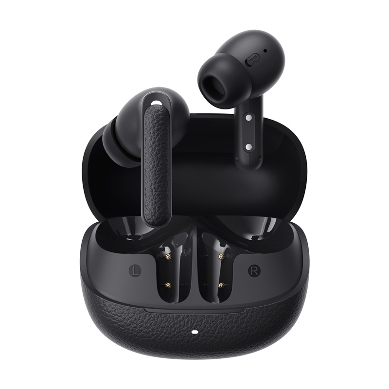  TWS QCY Buds HT15 ANC Earphones (Black)