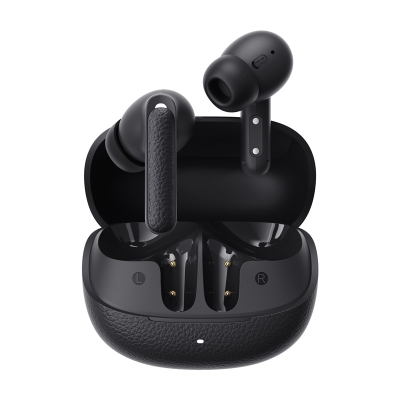  TWS QCY Buds HT15 ANC Earphones (Black)