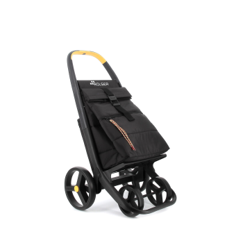 Wózek zakupowy Rolser M Clec Termo Polar M8 Plus Lemon Negro - 8