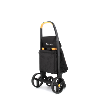 Wózek zakupowy Rolser M Clec Termo Polar M8 Plus Lemon Negro - 3