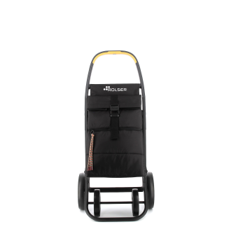 Wózek zakupowy Rolser M Clec Termo Polar M8 Plus Lemon Negro - 5