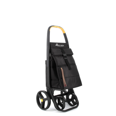 Wózek zakupowy Rolser M Clec Termo Polar M8 Plus Lemon Negro