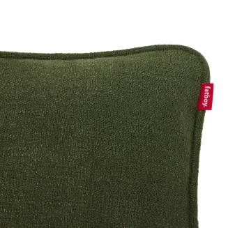 Poduszka Fatboy Sumo Puff Pillow Boucle Leaf Green - 2