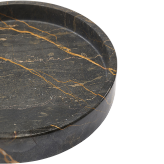 Taca dekoracyjna Aquanova Porto Black XL - 2