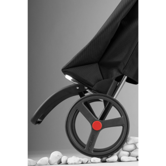 Wózek zakupowy Rolser I-Max Tweed 2LRSG Gris - 17