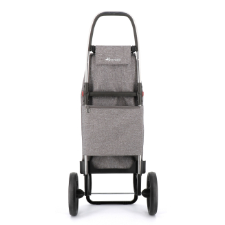 Wózek zakupowy Rolser I-Max Tweed 2LRSG Gris - 3