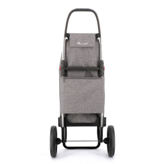 Wózek zakupowy Rolser I-Max Tweed 2LRSG Gris - 3