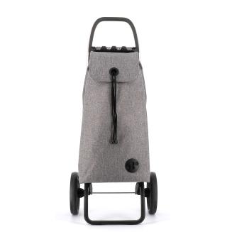 Wózek zakupowy Rolser I-Max Tweed 2LRSG Gris - 4