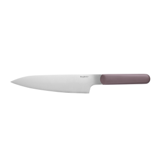 Nóż szefa kuchni BergHOFF Elements Aubergine 19.6 cm - 2