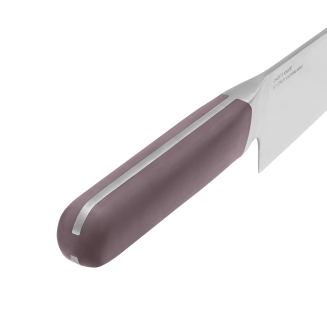 Nóż szefa kuchni BergHOFF Elements Aubergine 19.6 cm - 3