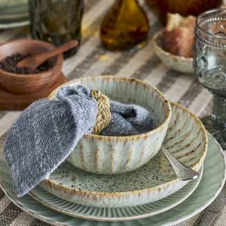 Talerz na makaron Creative Collection Fleur 22 cm - 7