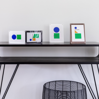 Stolik XLBoom Metro Sofa Table Black - 3