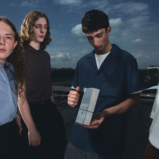 Kawiarka Alessi Menhir na 6 filiżanek - 7