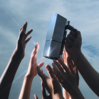 Kawiarka Alessi Menhir na 6 filiżanek - 6